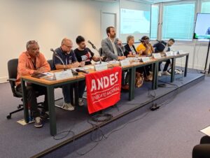APÓS AUDIÊNCIA PÚBLICA NA ALERJ, ADUENF E ENTIDADES SINDICAIS SE MOBILIZAM CONTRA A REFORMA ADMINISTRATIVA