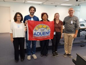 APÓS AUDIÊNCIA PÚBLICA NA ALERJ, ADUENF E ENTIDADES SINDICAIS SE MOBILIZAM CONTRA A REFORMA ADMINISTRATIVA