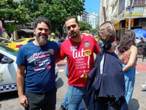 ATO PELA RECOMPOSIÇÃO SALARIAL, SILÊNCIO DO GOVERNADOR: A GREVE VEM AÍ