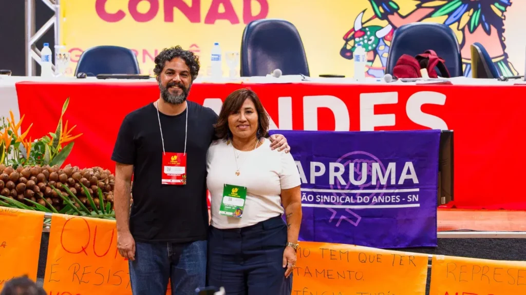 69º CONAD REFORÇA LUTA EM DEFESA DAS UNIVERSIDADES ESTADUAIS