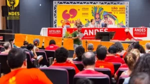 69º CONAD REFORÇA LUTA EM DEFESA DAS UNIVERSIDADES ESTADUAIS