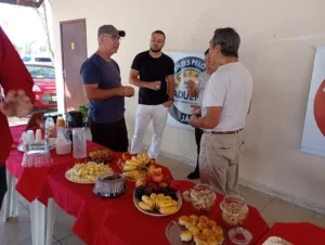 ADUENF CELEBRA 27 ANOS EM CAFÉ DA MANHÃ COM DOCENTES